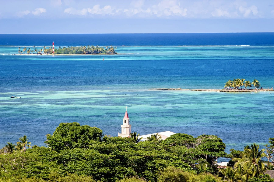 América do Sul: 7 viagens imperdíveis para fazer gastando pouco - San Andrés, Colômbia