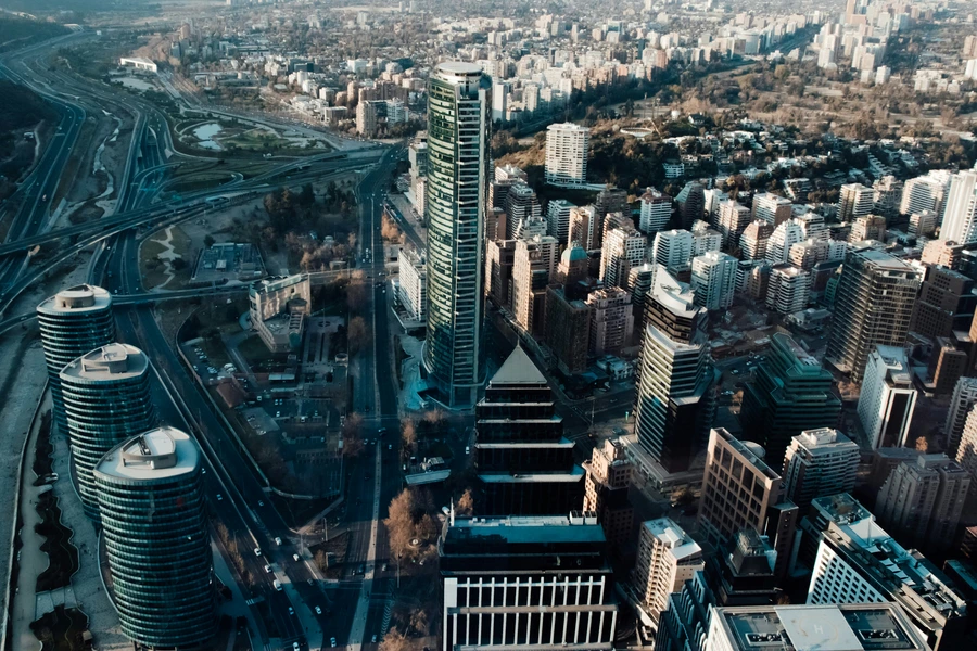 Roteiro de viagens pronto para visitar o Chile, Bolívia e Peru