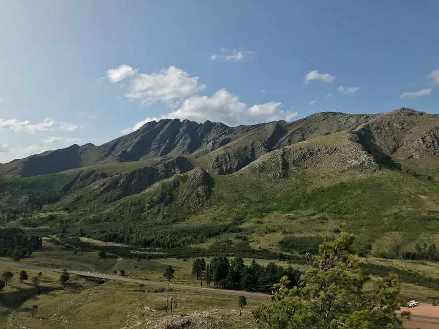 Sierra de la Ventana, Argentina