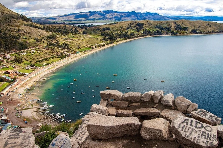 Lago Titicaca, Bolívia e Peru