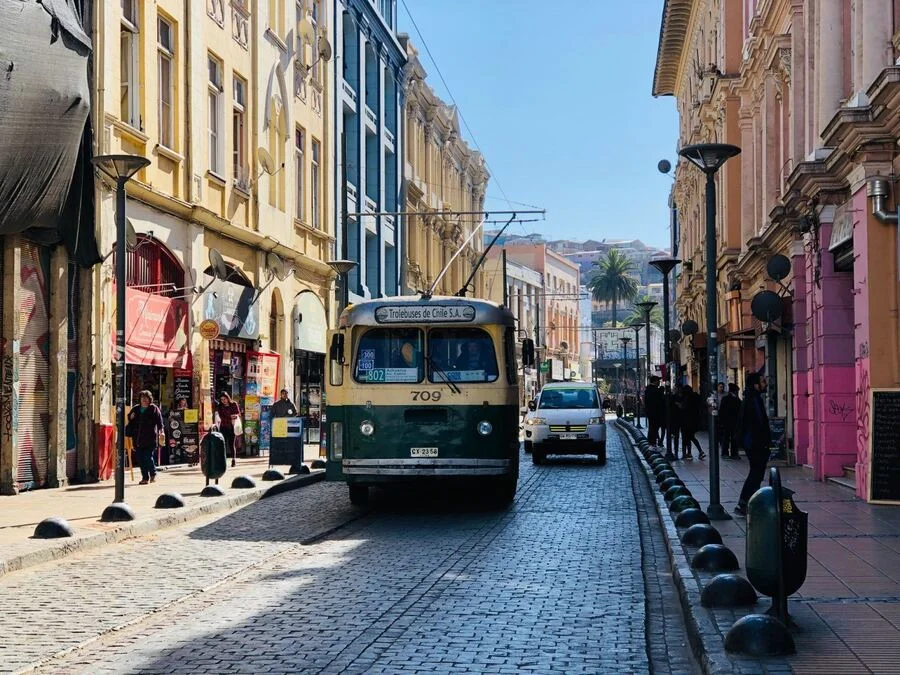 Valparaíso, Chile