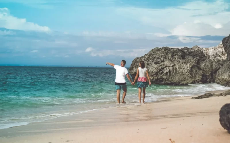 Viagens baratas para casal