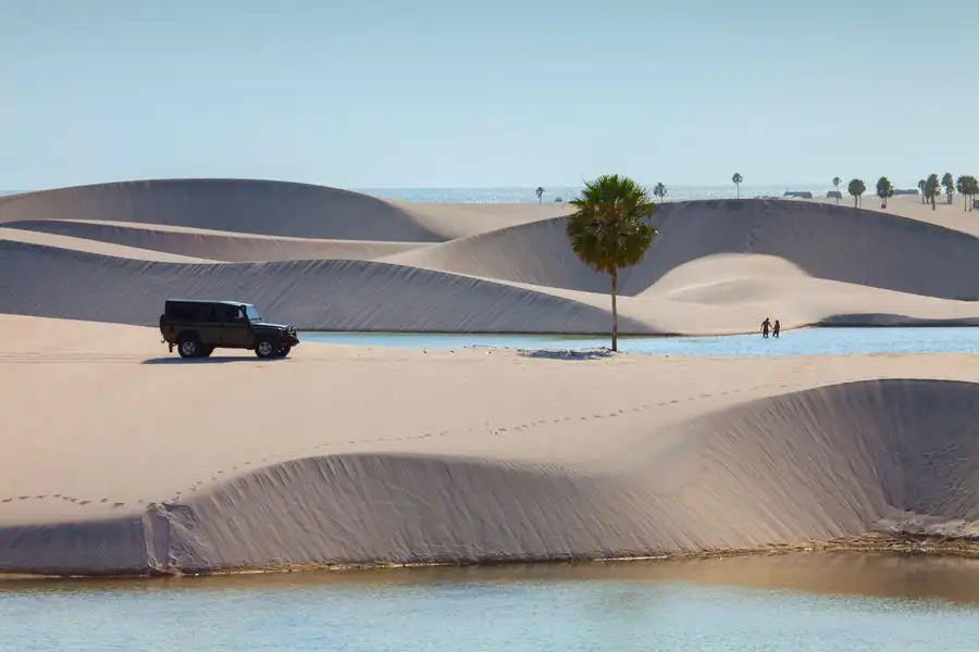 Viagens mais lindas pelo Brasil