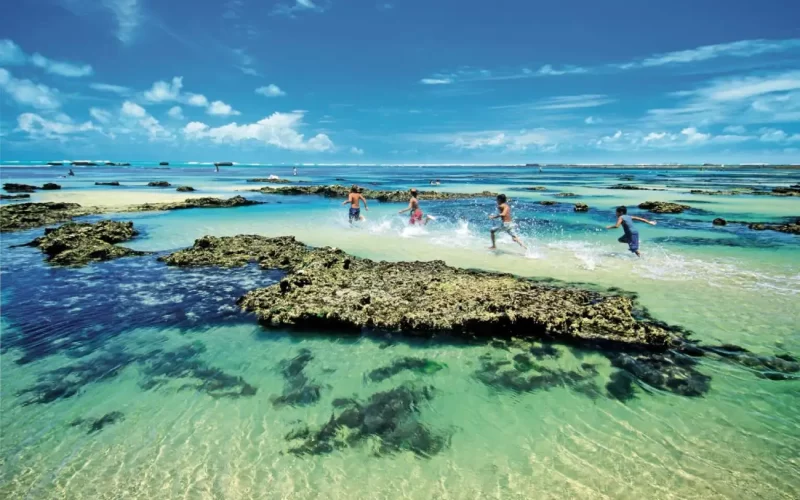 Viagens pelo Brasil - Viagens baratas Brasil