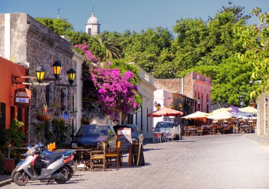 Colonia del Sacramento - Uruguai