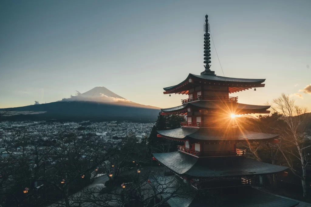 Viagem ao Japão: pontos turísticos