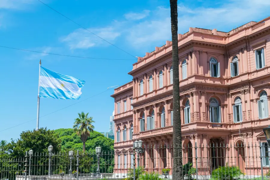 Buenos Aires, capital da Argentina