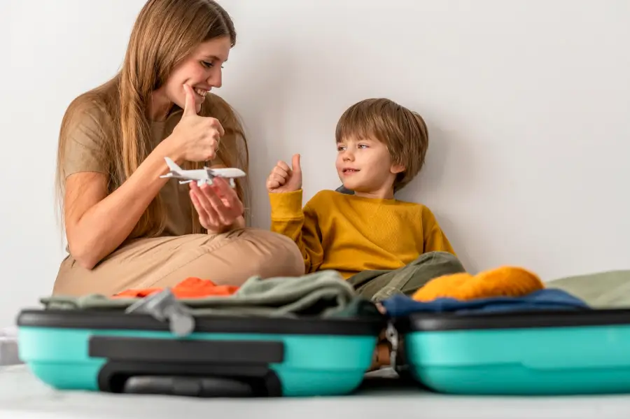 Desconto nas passagens aéreas para acompanhantes de autistas