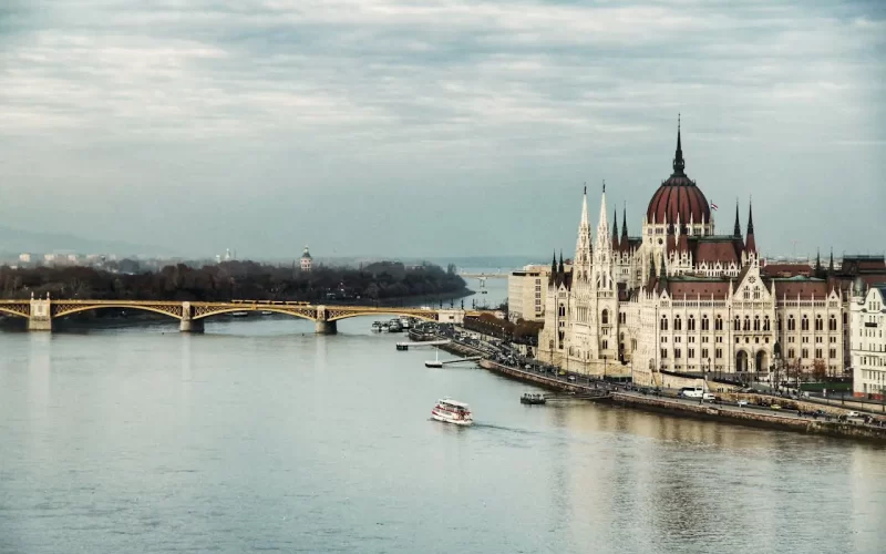 Viagem pela Europa
