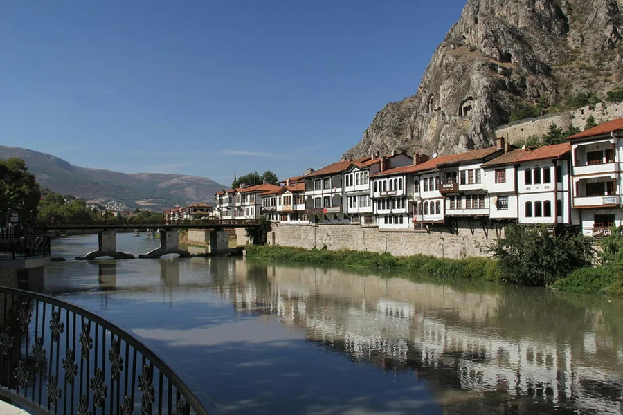 Amasya, Turquia