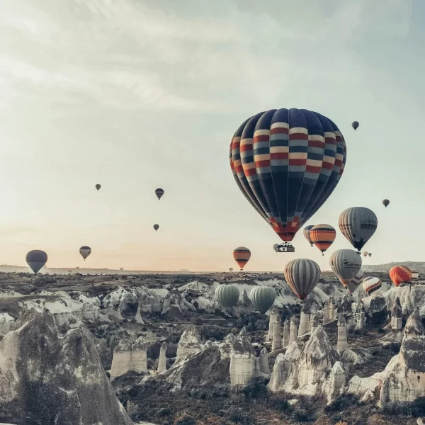 Quanto custa viajar para a Turquia em 2025? Dicas e preços 
