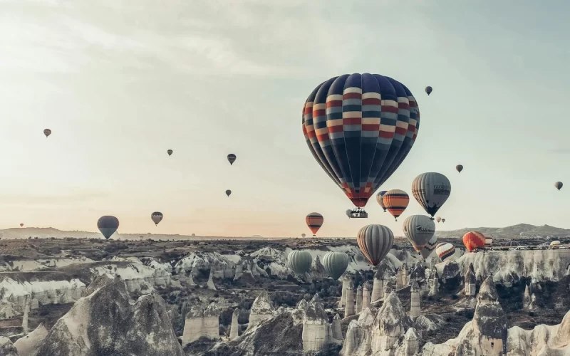 Quanto custa viajar para a Turquia em 2025? Dicas e preços 