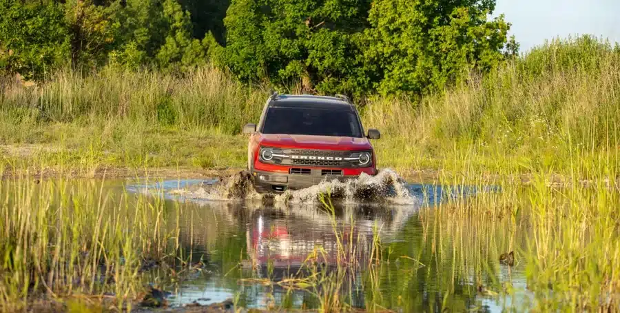 Ford Bronco