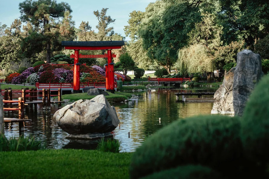 Jardim Japonês - Buenos Aires