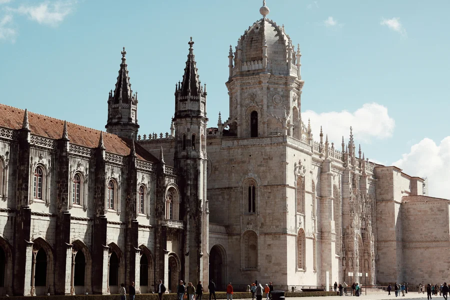 Monastério dos Jerónimos