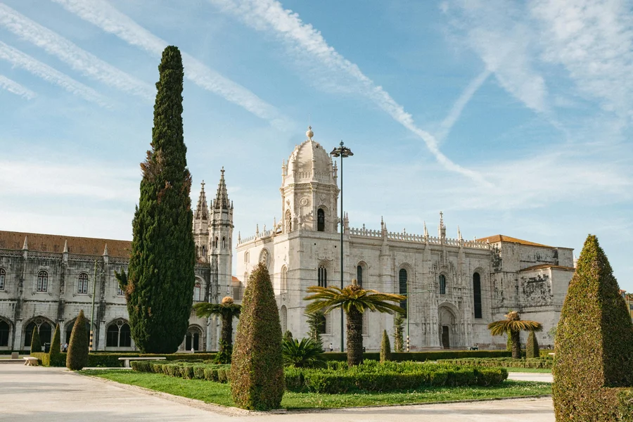 Mosteiros dos Jerónimos