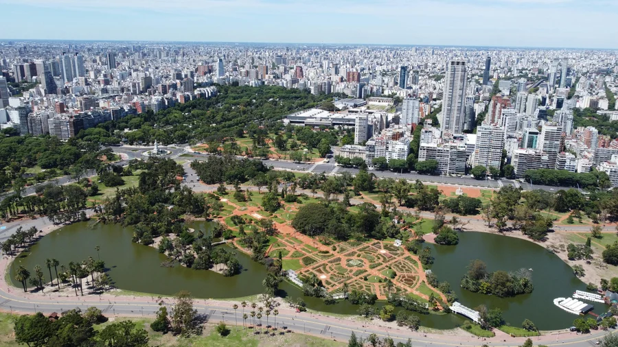 Palermo, Argentina