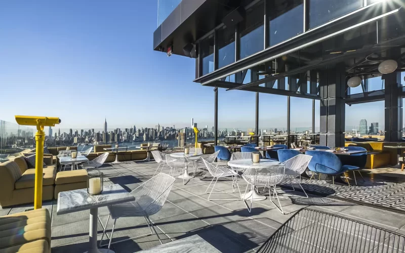 Quanto custa comer em Nova York