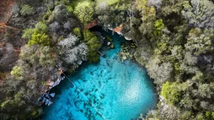 onde viajar no Brasil