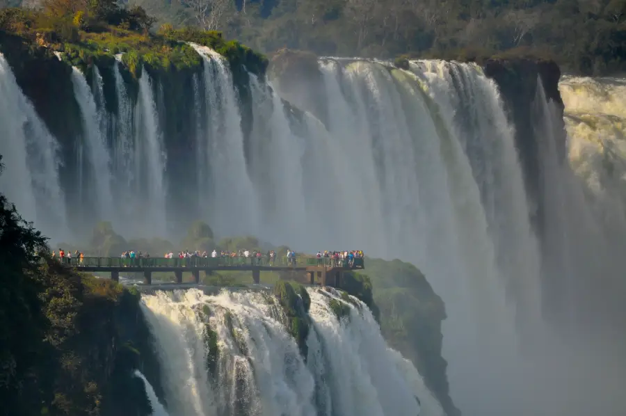 Cataratas do Iguaçu