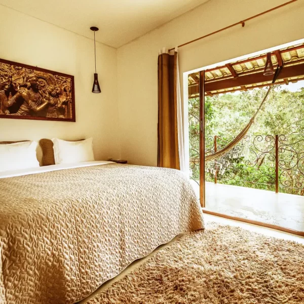 7 pousadas de luxo para relaxar perto de Brasília