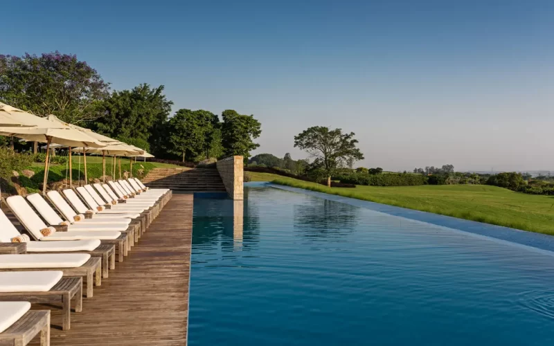 Pousadas de luxo perto de São Paulo