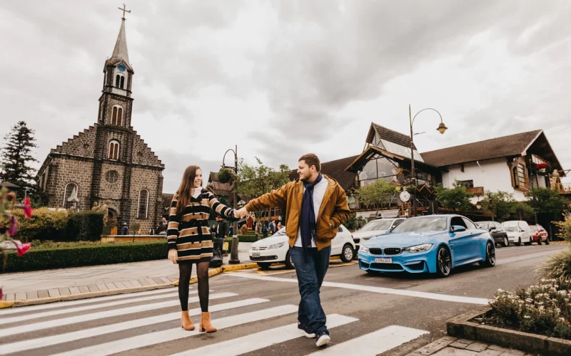 lua de mel em Gramado