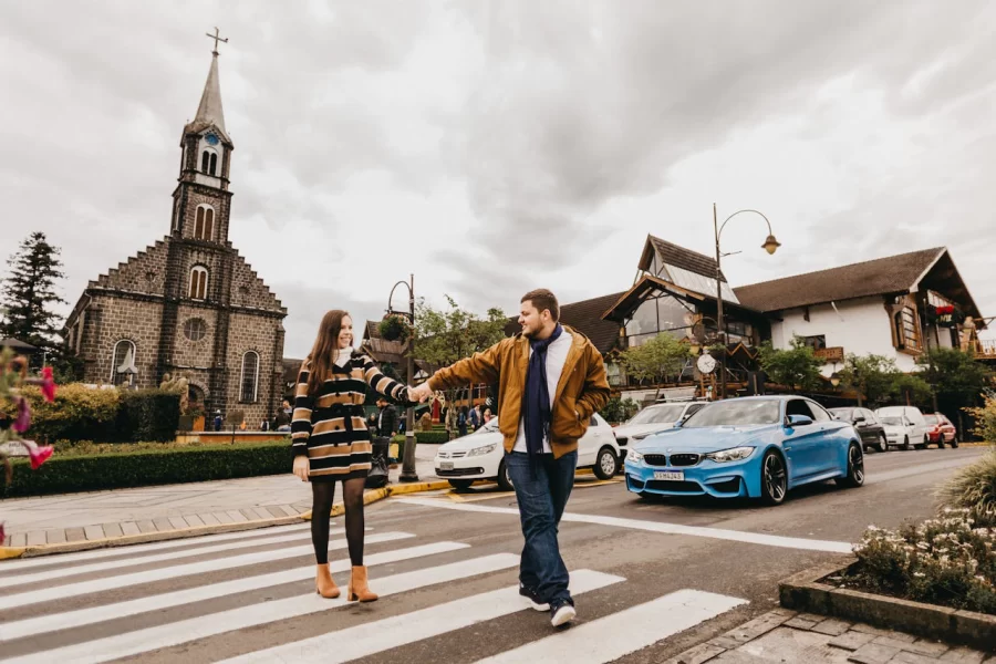 lua de mel em Gramado