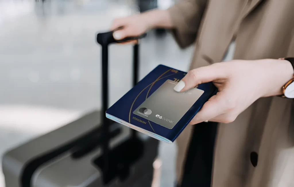 C6 Bank mais de 1300 salas VIP para viajar melhor