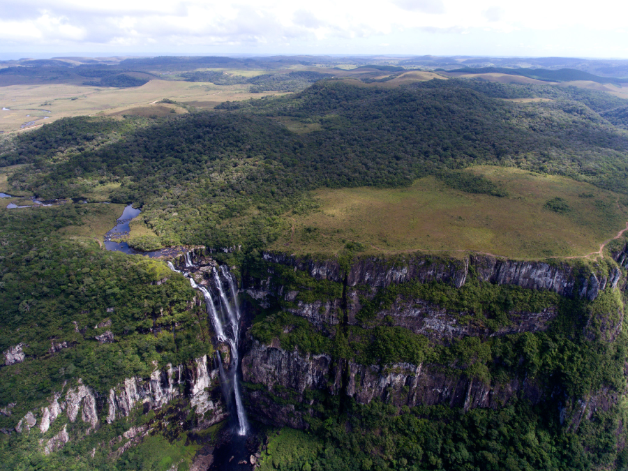 Viaje pelo Brasil e conheça Cambará do Sul