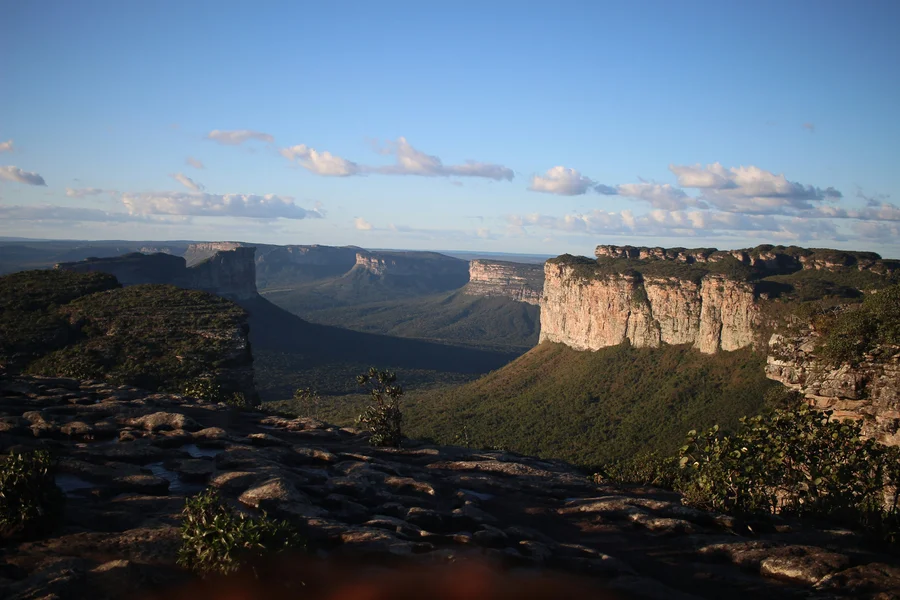 Viaje pelo Brasil - Chapada Diamantina