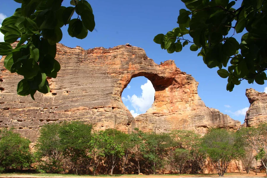 Serra da Capivara