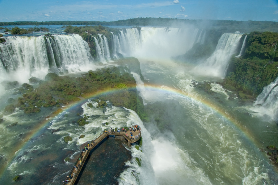 Viaje pelo Brasil - Foz do Iguaçu