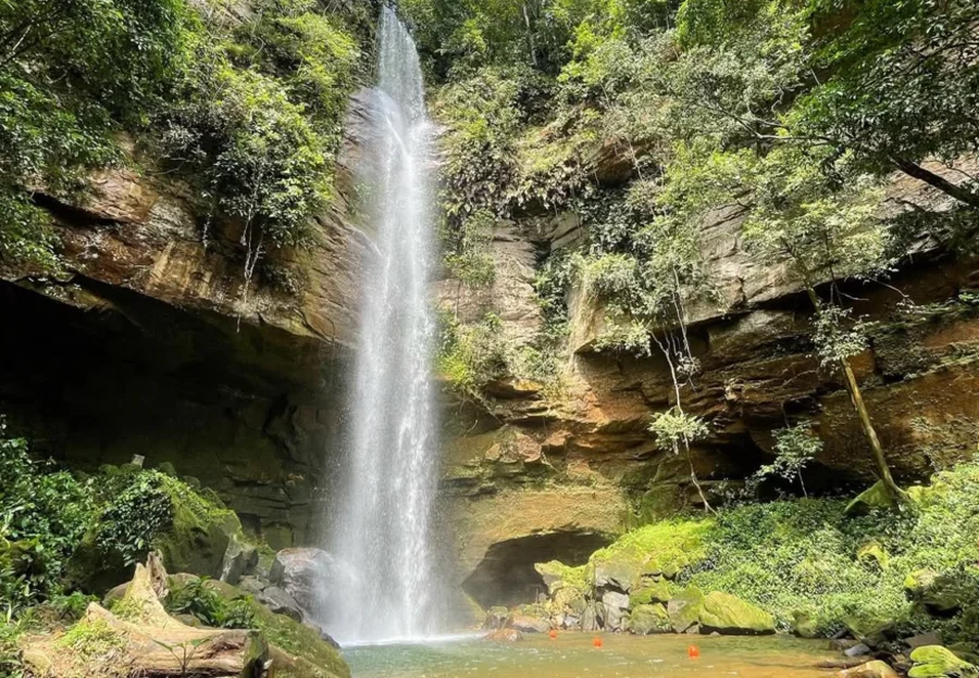 Taquaruçu, Tocantins