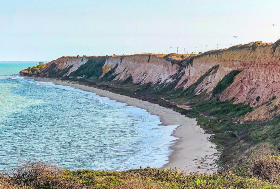 Praia das Falésias