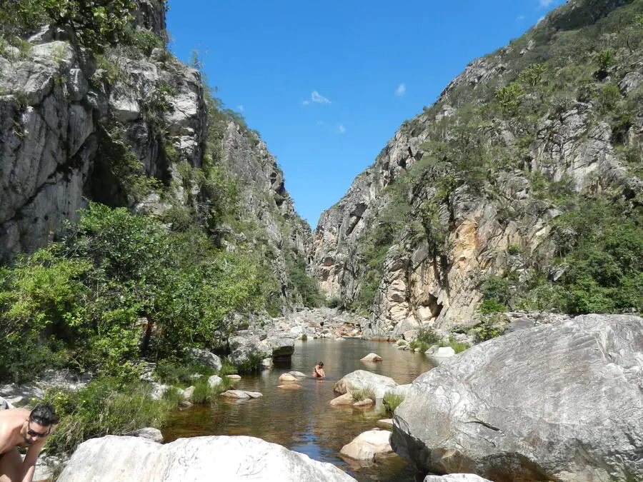 Viaje pelo Brasil - Serra do Cipó