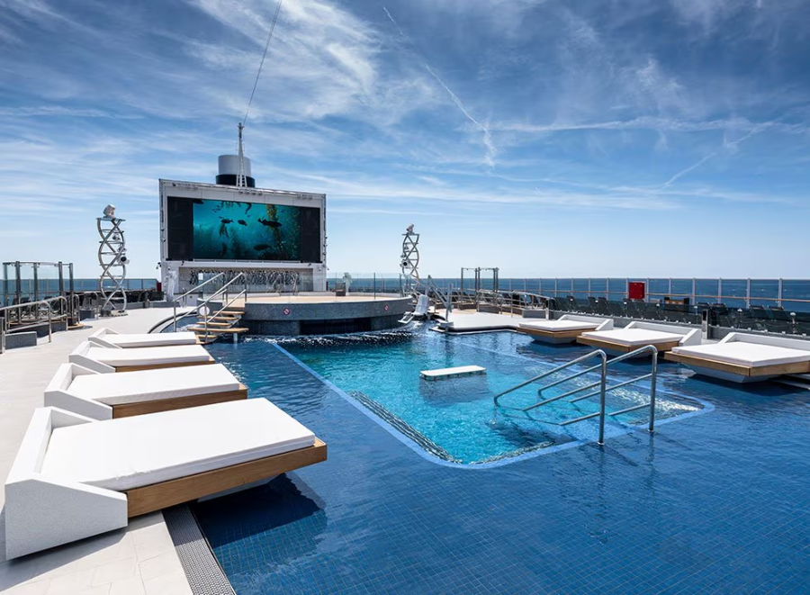 MSC Seashore
