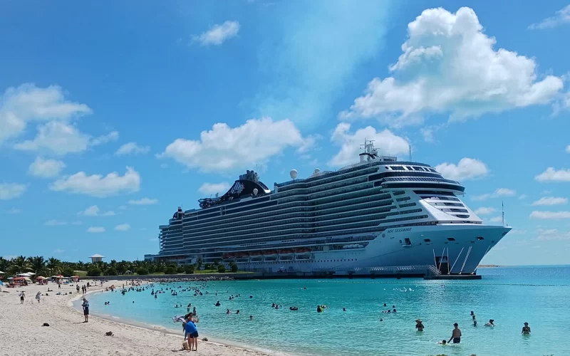 MSC Seashore