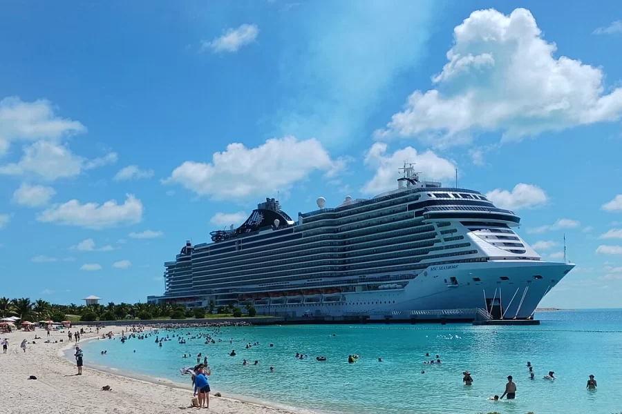 MSC Seashore