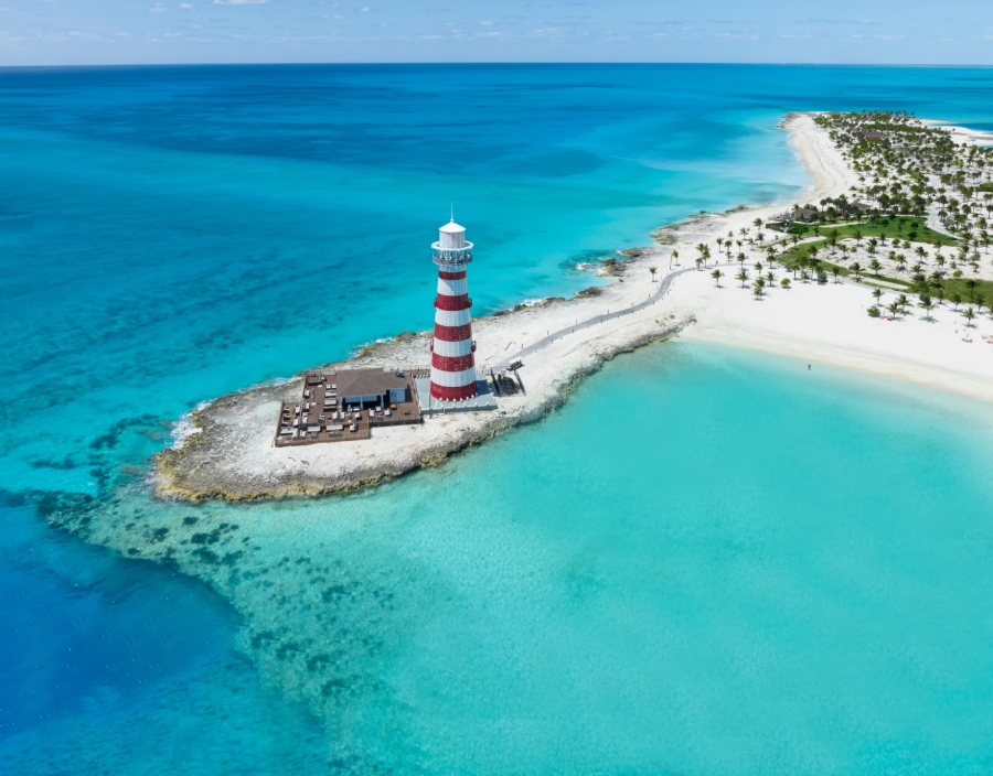 Ocean Cay: a ilha da MSC nas Bahamas