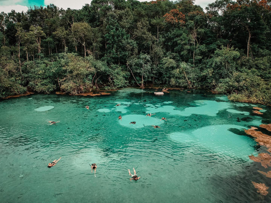 Viaje pelo Brasil e conheça Primavera do Leste