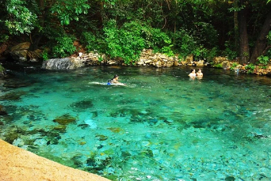 Rio Azuis, Tocantins