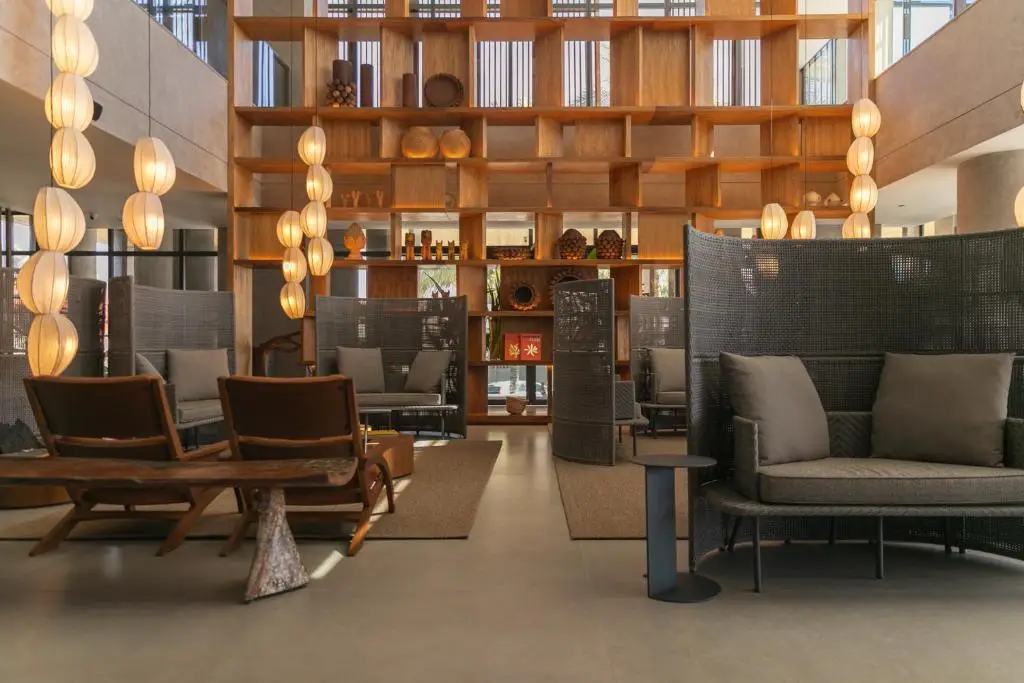 Ritz - Hotel de luxo para eventos - Barra de Sao Miguel