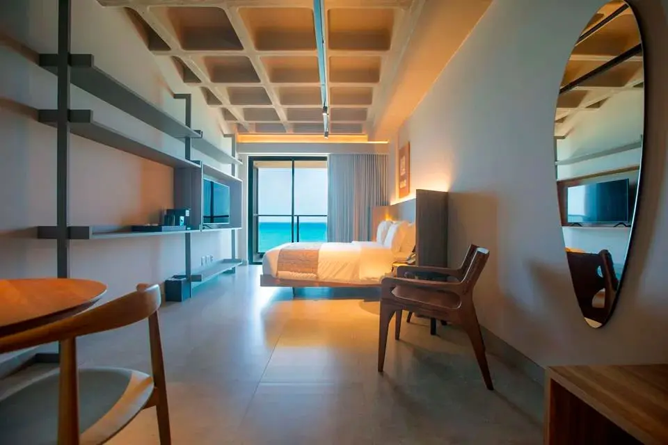 Ritz - Hotel na Barra de Sao Miguel