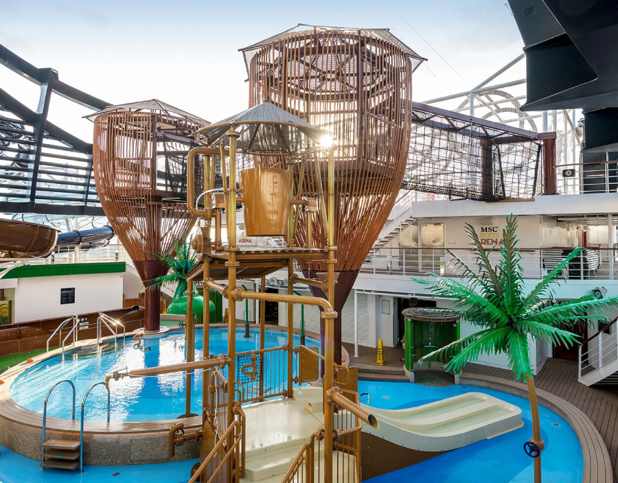MSC Seaview