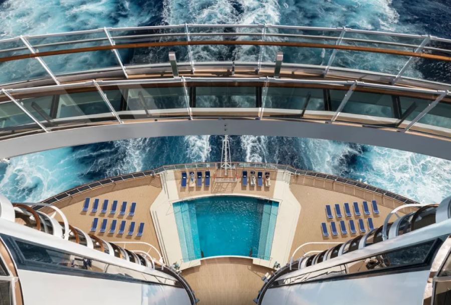 MSC cruzeiros 2025/2026