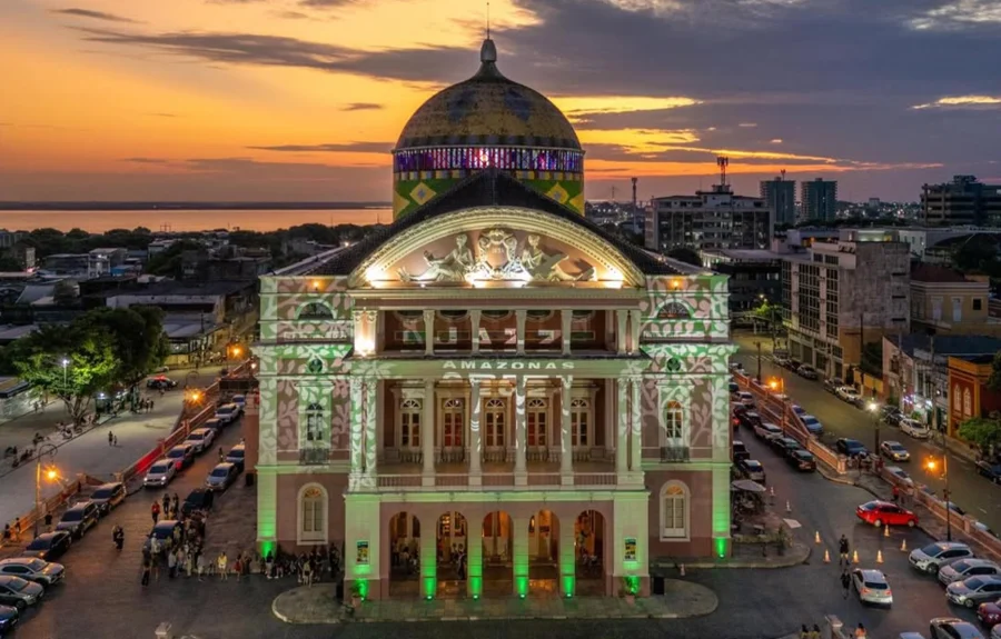 Teatro Amazonas