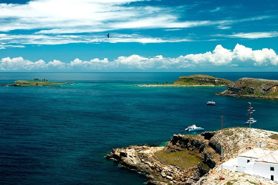 Abrolhos, Bahia