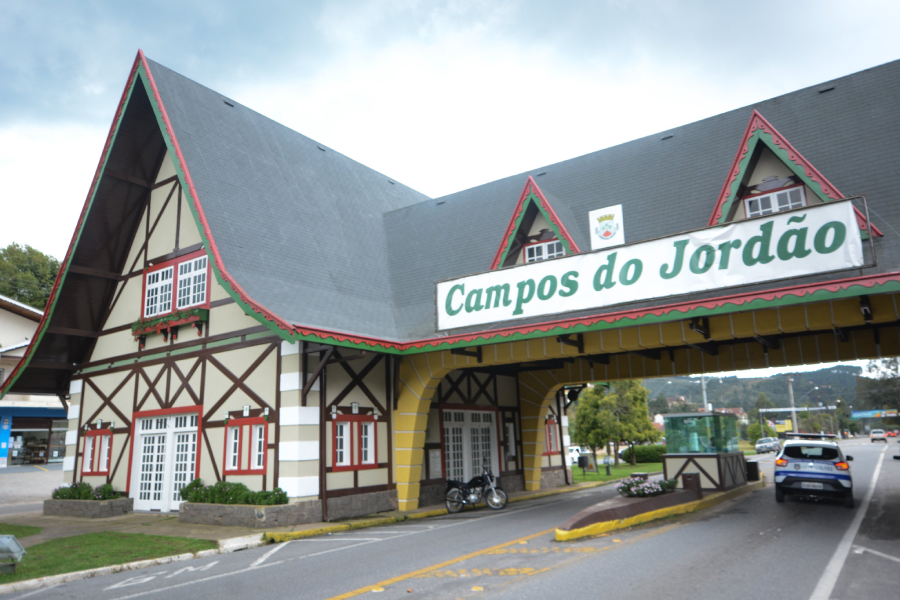 Campos do Jordão, São Paulo