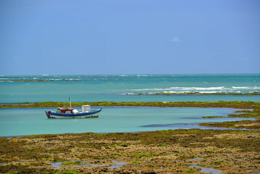 Viaje pelo Brasil - Piscinas Naturais do Seixas
